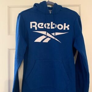 Men’s small Reebok hoodie